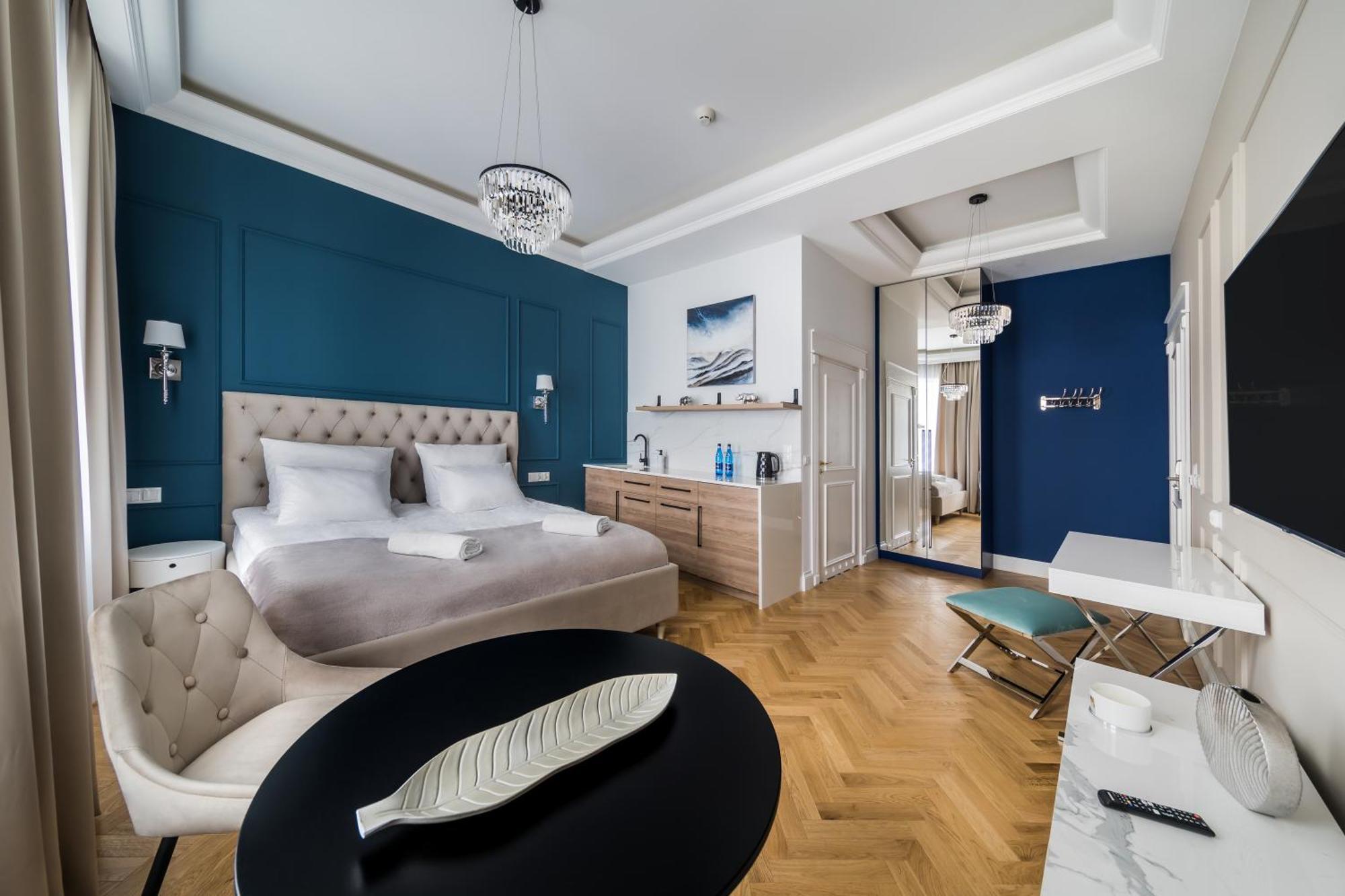 אלק H Aparthotel חדר תמונה